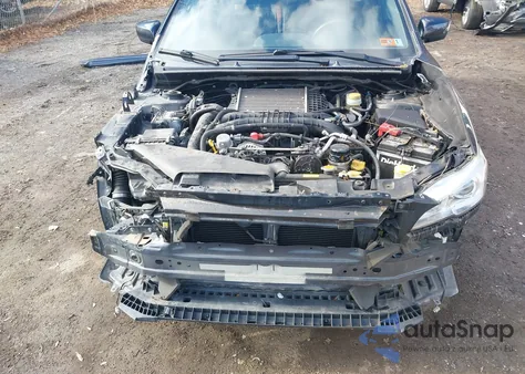 2018 Subaru Wrx Premium из США, поврежденный, VIN JF1VA1B62J9806094